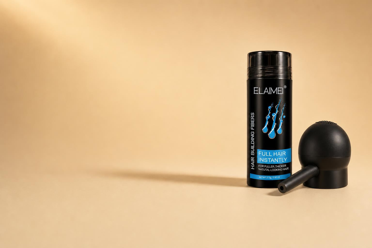 Recupera tu cabello en 30 segundos