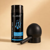 Set ELAIMEI: bote de fibras y aplicador spray