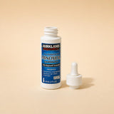 Frasco de Minoxidil 5% con gotero