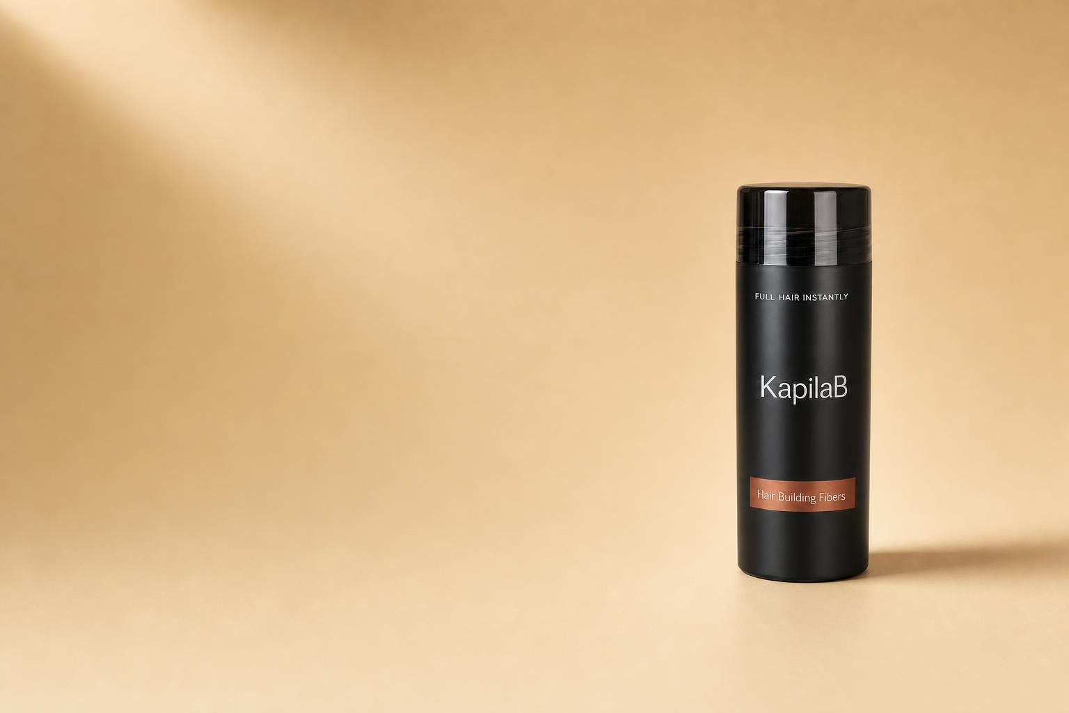 Recupera tu cabello en 30 segundos